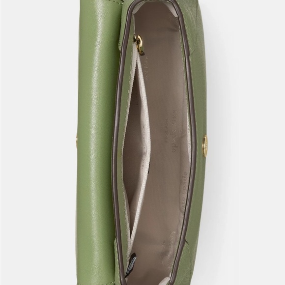 Kate Spade Light Green Crossbody Bag - Picture 3 of 6